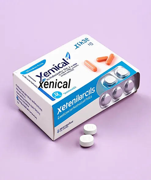 Precio xenical generico españa